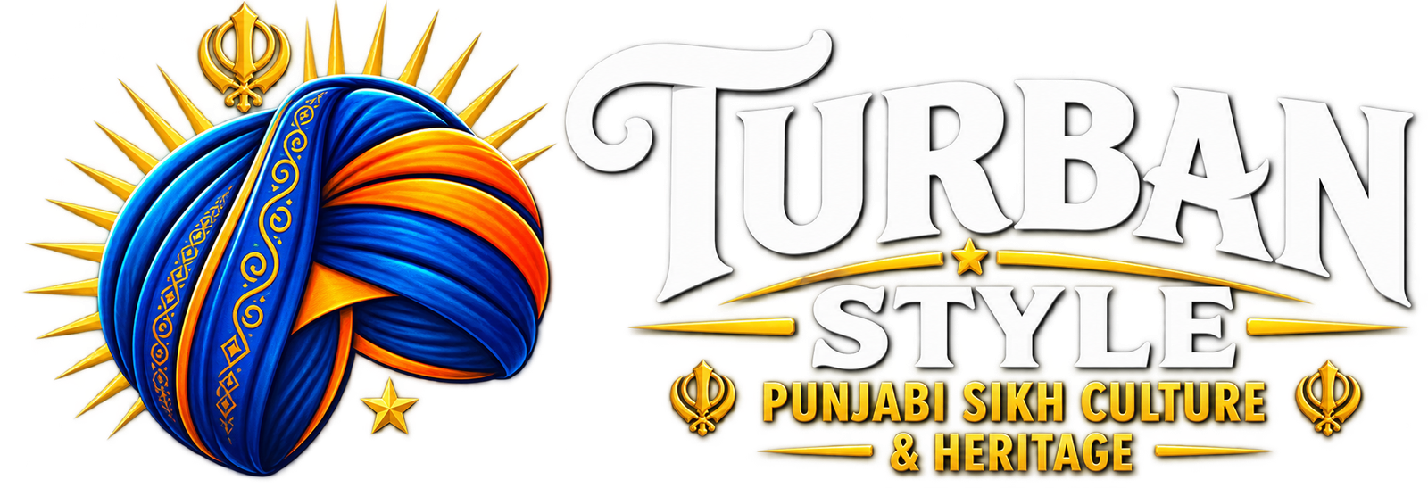 Turban Style Logo