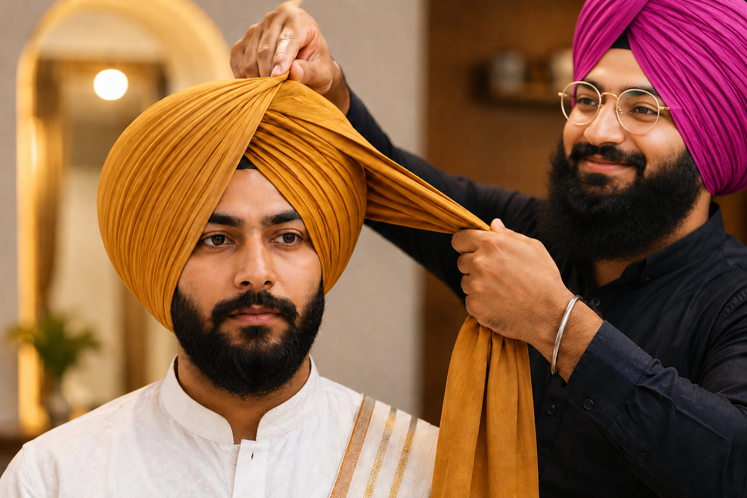 Teach Turban